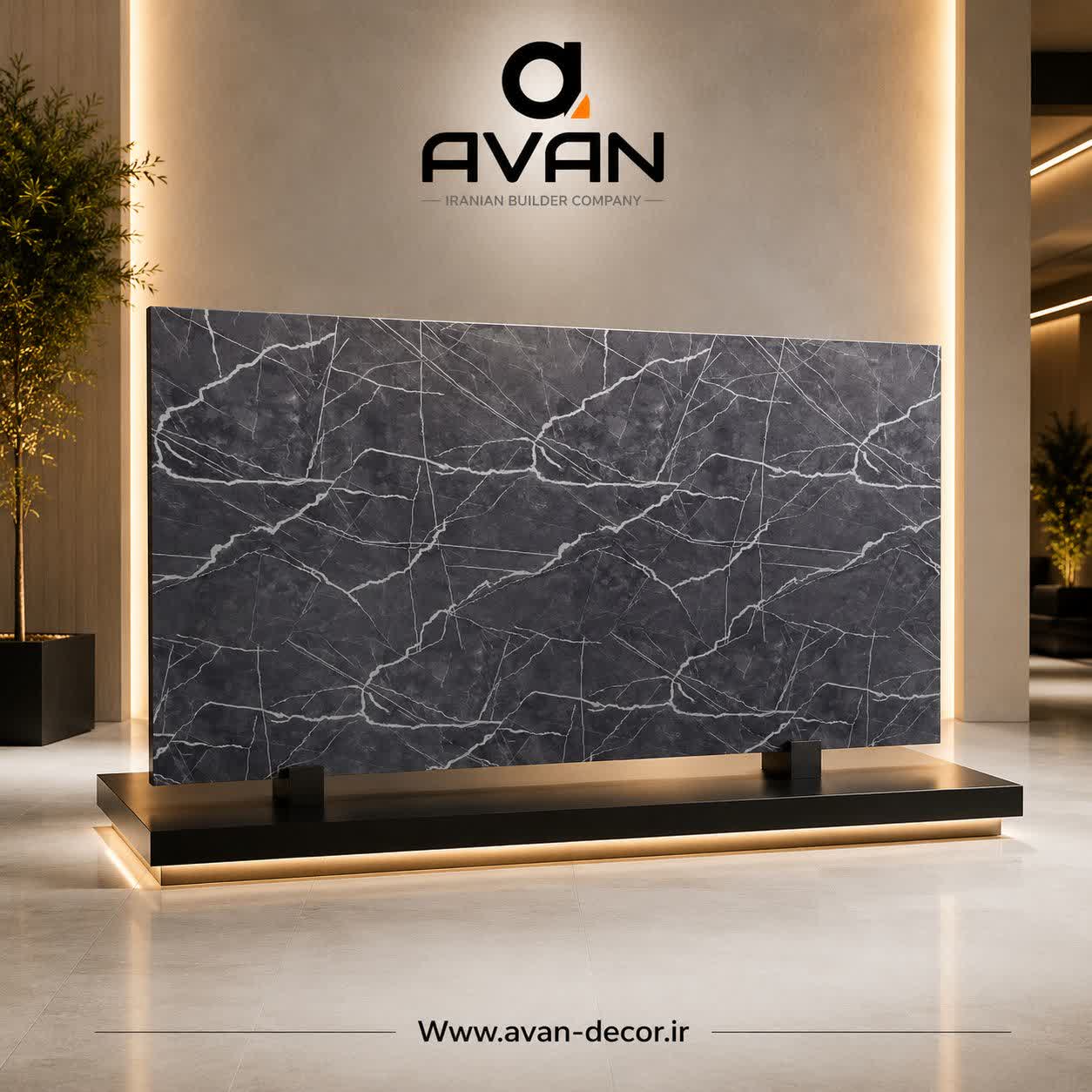 ماربل شیت براق 2/80 * 1/20