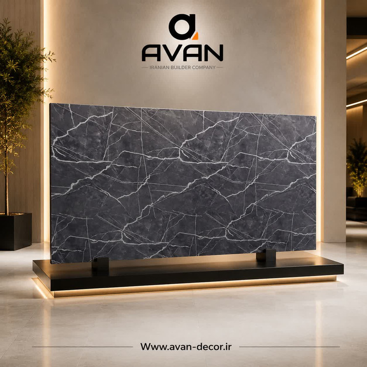 ماربل شیت براق 2/80 * 1/20